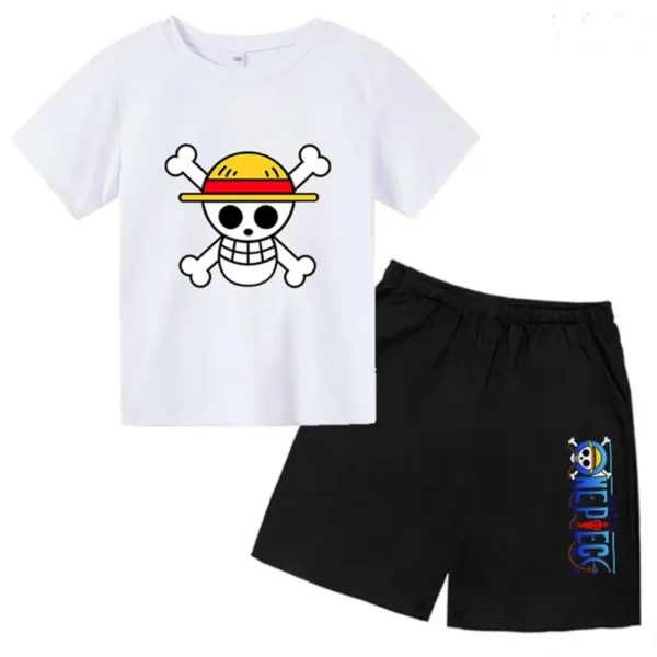 Kids One Piece Summer Set