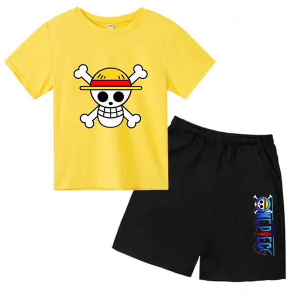 Kids One Piece Summer Set