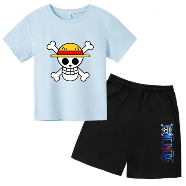 Kids One Piece Summer Set
