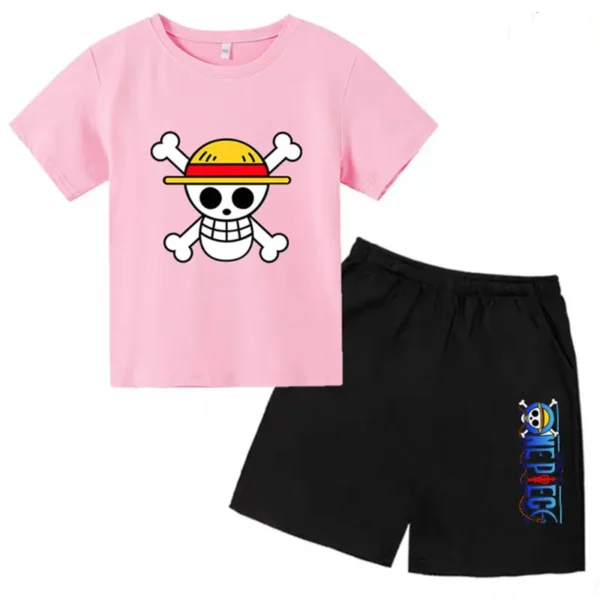 Kids One Piece Summer Set