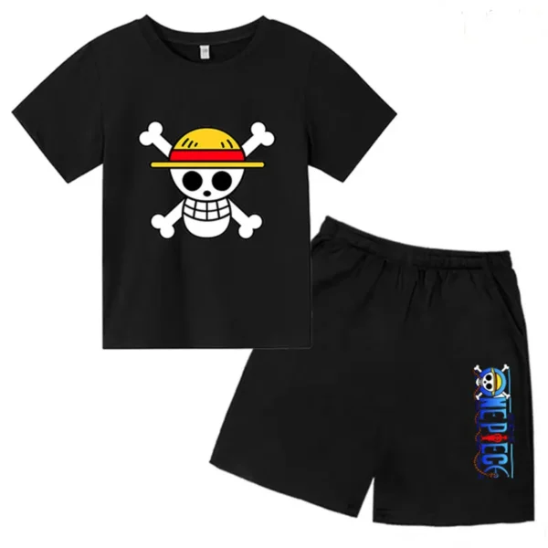 Kids One Piece Summer Set