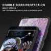 Comics One Piece Anime Luffy For Google Pixel 8 7A 7 6A 6 5A 5 4 4A XL 5G Black Silicon Shockproof Shell Phone Case