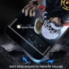 Comics One Piece Anime Luffy For Google Pixel 8 7A 7 6A 6 5A 5 4 4A XL 5G Black Silicon Shockproof Shell Phone Case