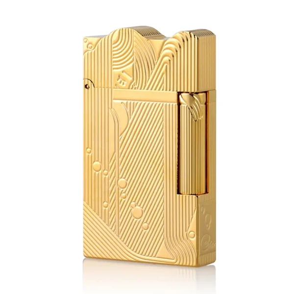 Cool Sanji Lighter Sleeping Mermaid Metal Sound Man Gift for One Piece Fans Smoke Cigarette Collection