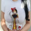 T-shirts Summer One Piece Anime