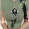 T-shirts Summer One Piece Anime