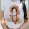 T-shirts Summer One Piece Anime