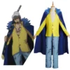 One Piece Trafalgar Law Cosplay Set
