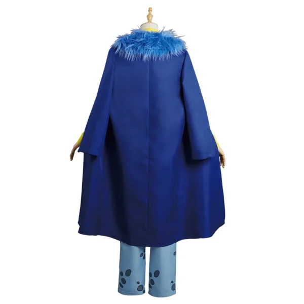 One Piece Trafalgar Law Cosplay Set