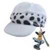 One Piece Trafalgar Law Cosplay Set