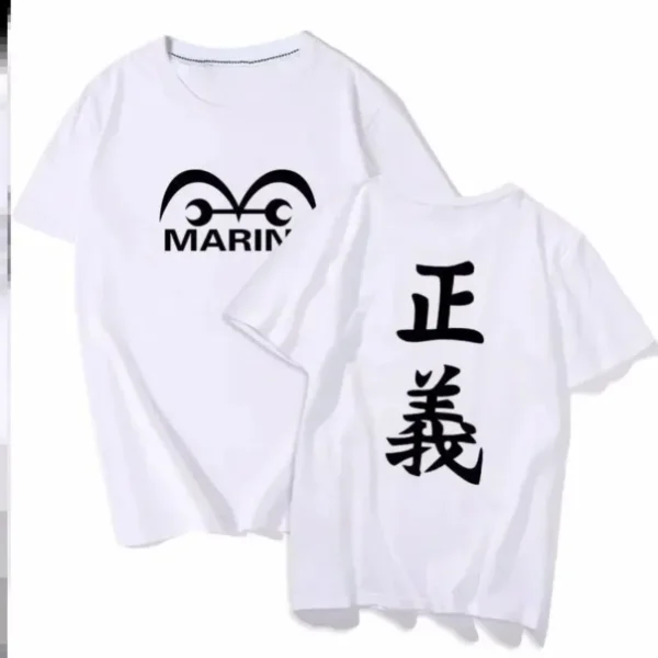 Hot White Beard Logo Pattern Printed Men's Short Sleeve, One Piece Pattern Printed T-shirt, Leisure and Comfortable Oversize Tee