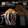 In Stock Bandai original Ichiban Kuji Anime ONE PIECE EX AB Reward Queen King Kaido Action Figures Collection Model Ornament Toy