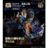 In Stock Bandai original Ichiban Kuji Anime ONE PIECE EX AB Reward Queen King Kaido Action Figures Collection Model Ornament Toy