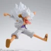 In Stock Original Anime S.H.Figuarts MONKEY.D.LUFFY GEAR5 One Piece PVC Action Figure Collector Toys Gift Doll Model 15cm