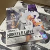 In Stock Original Anime S.H.Figuarts MONKEY.D.LUFFY GEAR5 One Piece PVC Action Figure Collector Toys Gift Doll Model 15cm