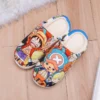 Anime Plush Winter Slippers