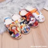 Anime Plush Winter Slippers