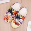 Anime Plush Winter Slippers
