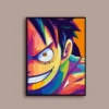 Japan Anime One Piece Tony Chopper Art Posters Wall Decor HD Print Picture Canvas Painting Home Wall Aesthetic Decor