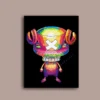 Japan Anime One Piece Tony Chopper Art Posters Wall Decor HD Print Picture Canvas Painting Home Wall Aesthetic Decor