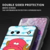Japanese One Piece Cartoon For Google Pixel 8 7A 7 6A 6 5A 5 4 4A XL 5G Black Silicon Shockproof Shell Phone Case