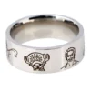 Vintage Cosplay Rings Anime gift