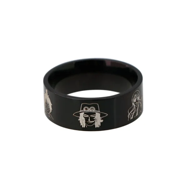 Vintage Cosplay Rings Anime gift