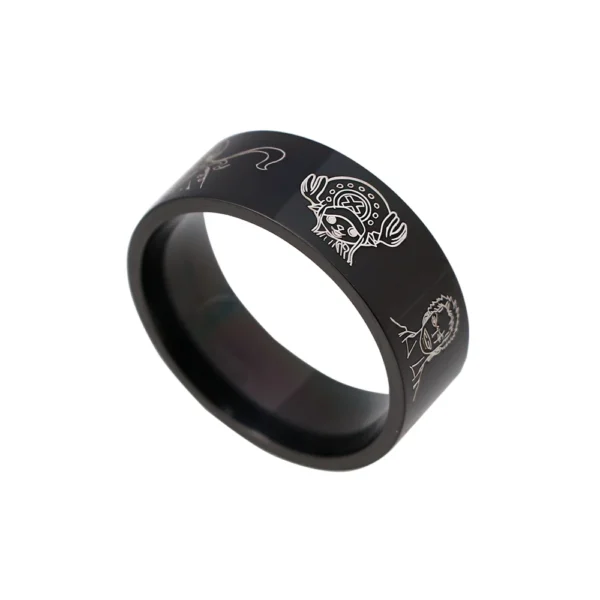 Vintage Cosplay Rings Anime gift