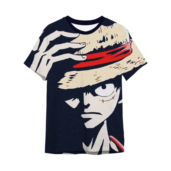 Men Gift Monkey D Luffy Children's Clothes
