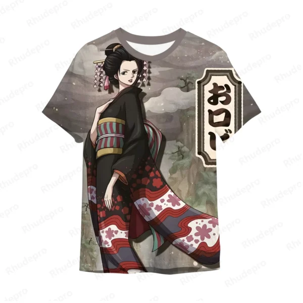 Men Gift Monkey D Luffy Children's Clothes