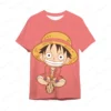 Men Gift Monkey D Luffy Children's Clothes
