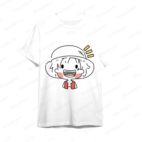 Men Gift Monkey D Luffy Children's Clothes