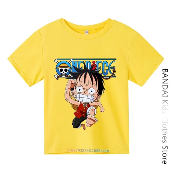 NEW Kids Sportswear Kids Clothing Sets Baby Boys Girls Fashion Sports Suits T-Shirt Sets Summer One Piece Boys Clothes