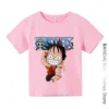 NEW Kids Sportswear Kids Clothing Sets Baby Boys Girls Fashion Sports Suits T-Shirt Sets Summer One Piece Boys Clothes