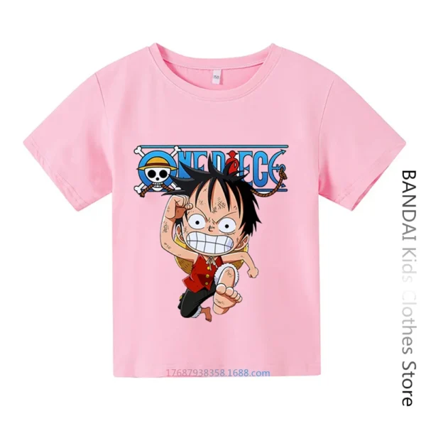 NEW Kids Sportswear Kids Clothing Sets Baby Boys Girls Fashion Sports Suits T-Shirt Sets Summer One Piece Boys Clothes