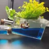 3D One Piece Drift Bottle Thousand Sunny Ship Model
