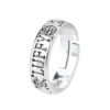 Anime One Piece Figure Rings | Adjustable Law, Luffy & Ace Cosplay Toys | Collectibles & Gifts