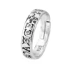 Anime One Piece Figure Rings | Adjustable Law, Luffy & Ace Cosplay Toys | Collectibles & Gifts