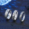 Anime One Piece Figure Rings | Adjustable Law, Luffy & Ace Cosplay Toys | Collectibles & Gifts