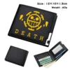 Foldable Luffy Wallet