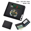Foldable Luffy Wallet
