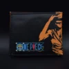 One Piece Luffy Cartoon Wallet