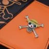 One Piece Luffy Cartoon Wallet