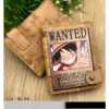 Fashion Anime Wallet