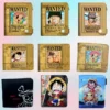 Fashion Anime Wallet