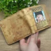 Fashion Anime Wallet
