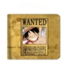 Fashion Anime Wallet