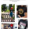 New One Piece Franky Cola T-Shirt Cotton Tee Shirt