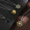 One Piece Luffy Necklace Pendant