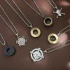 One Piece Luffy Necklace Pendant